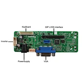 1000nit Brightness LCD Screen